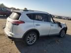 2018 Toyota Rav4 HV Limited