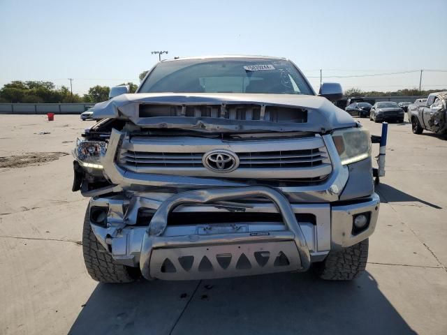 2014 Toyota Tundra Crewmax Platinum