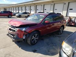 Subaru salvage cars for sale: 2019 Subaru Outback 2.5I Limited