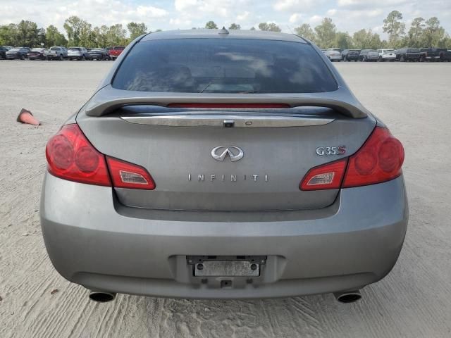 2007 Infiniti G35