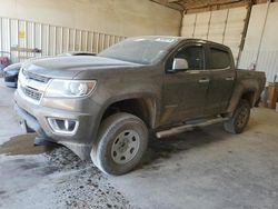 2015 Chevrolet Colorado LT en venta en Abilene, TX