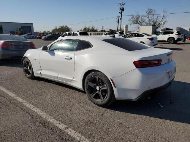 2017 Chevrolet Camaro LT