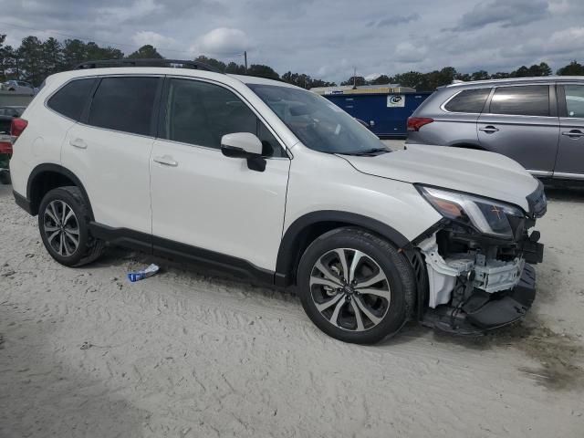 2023 Subaru Forester Limited