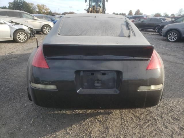 2007 Nissan 350Z Coupe