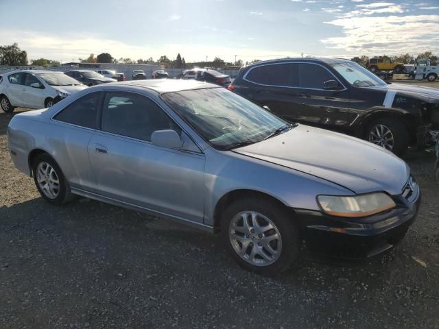 2001 Honda Accord EX