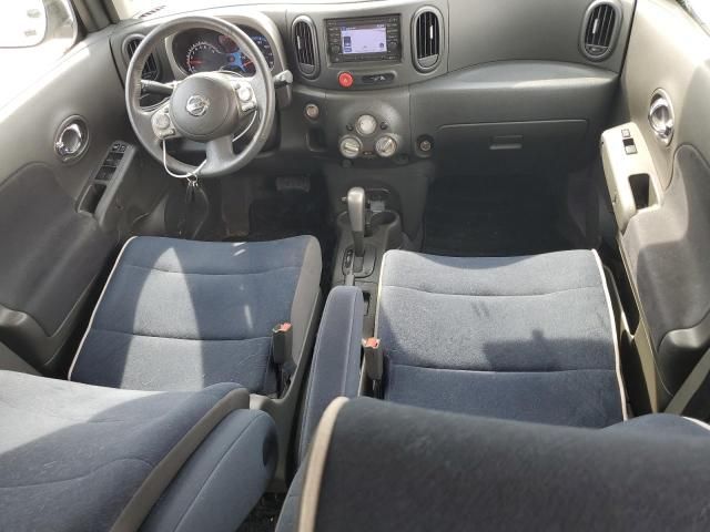 2012 Nissan Cube Base