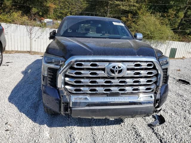 2023 Toyota Tundra Crewmax Platinum