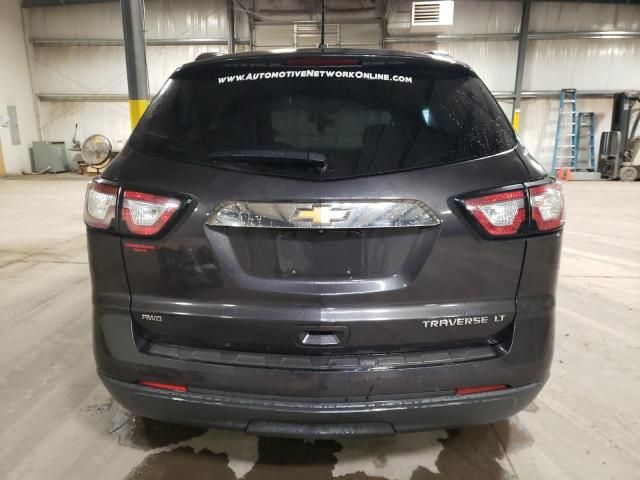 2015 Chevrolet Traverse LT