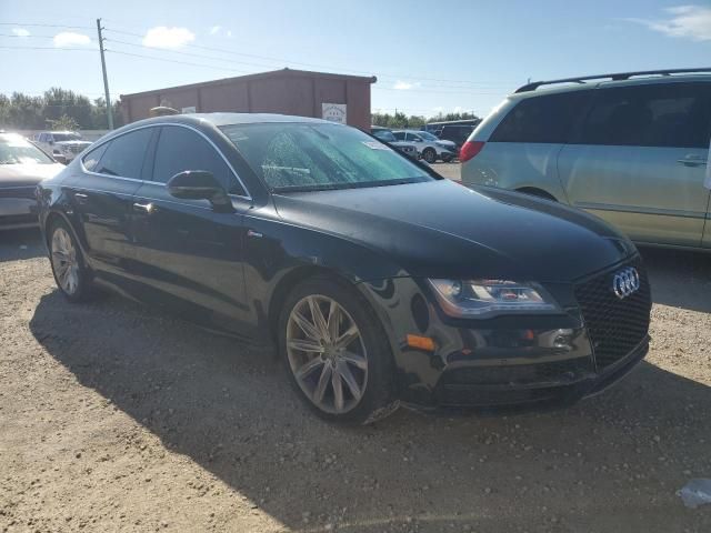 2012 Audi A7 Prestige