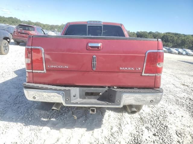 2007 Lincoln Mark LT