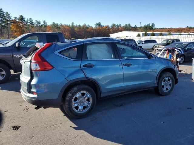 2015 Honda CR-V LX