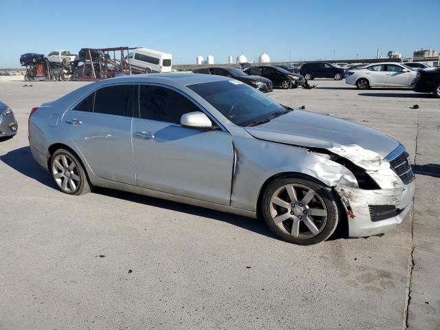 2015 Cadillac ATS