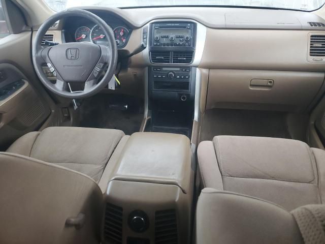 2007 Honda Pilot EX