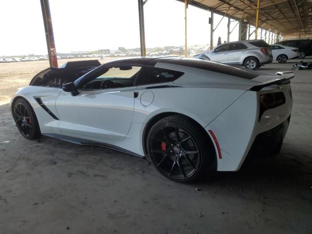 2019 Chevrolet Corvette Stingray 1LT