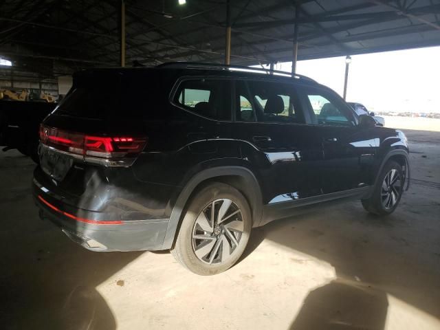 2024 Volkswagen Atlas SE