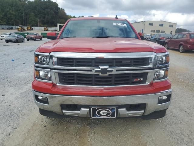 2015 Chevrolet Silverado C1500 LT