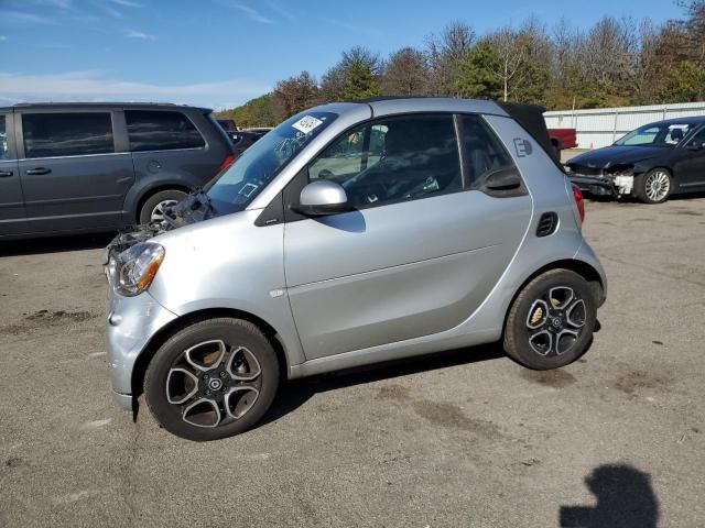 2018 Smart Fortwo