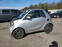 Smart salvage cars for sale: 2018 Smart Fortwo