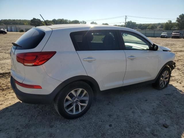 2015 KIA Sportage LX