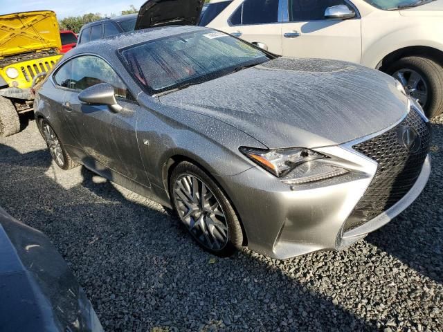 2015 Lexus RC 350