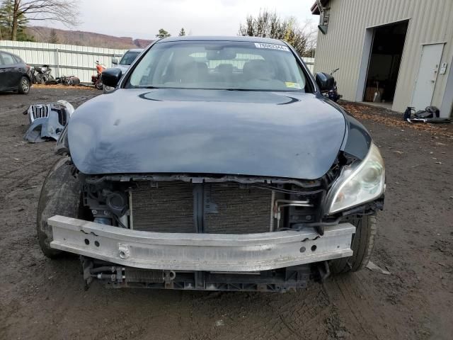 2012 Infiniti M37 X