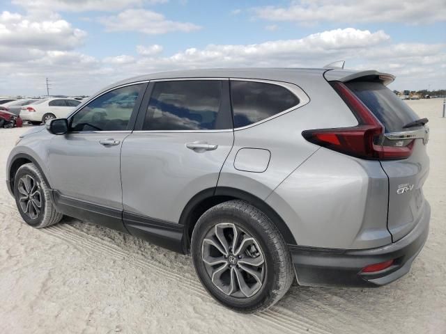 2020 Honda CR-V EXL