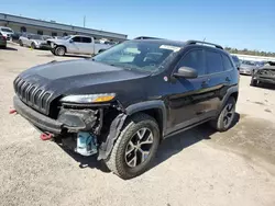 Jeep Cherokee Vehiculos salvage en venta: 2015 Jeep Cherokee Trailhawk