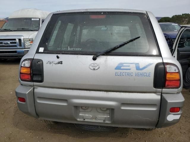 2002 Toyota Rav4