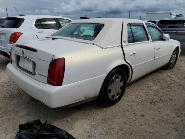 2005 Cadillac Deville