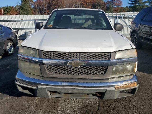 2004 Chevrolet Colorado