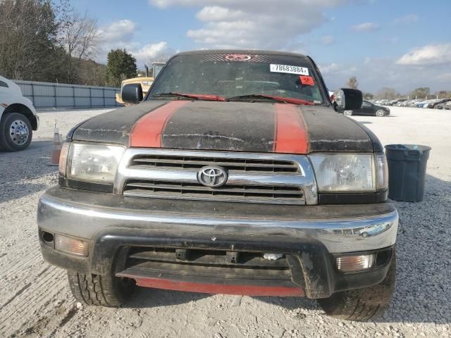 1999 Toyota 4runner