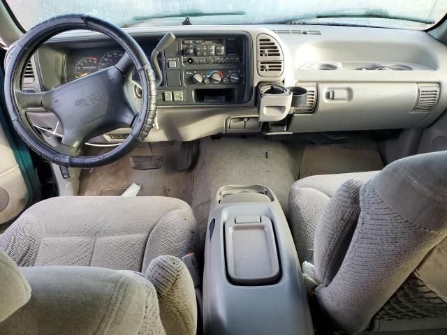 1996 GMC Sierra K1500