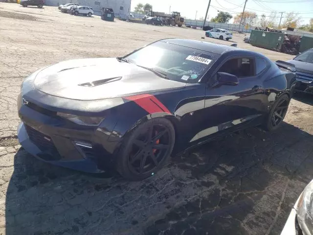 2016 Chevrolet Camaro SS