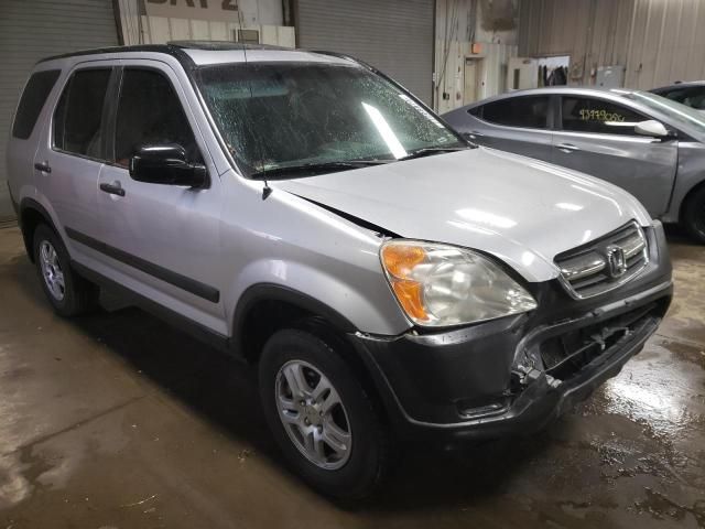 2002 Honda CR-V EX