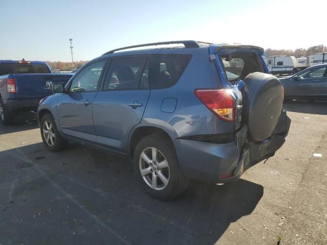 2008 Toyota Rav4 Limited