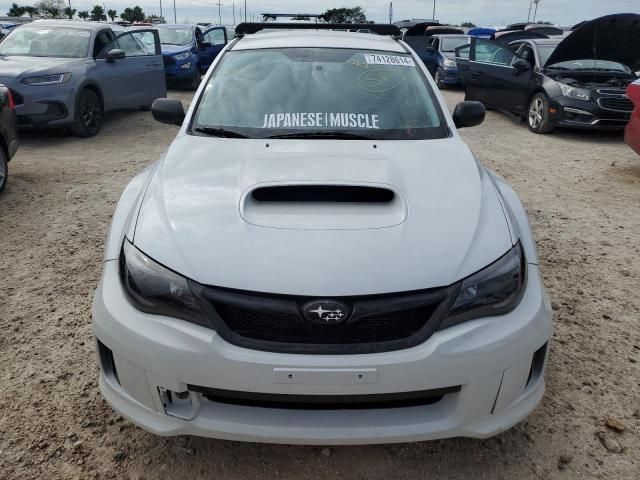 2014 Subaru Impreza WRX