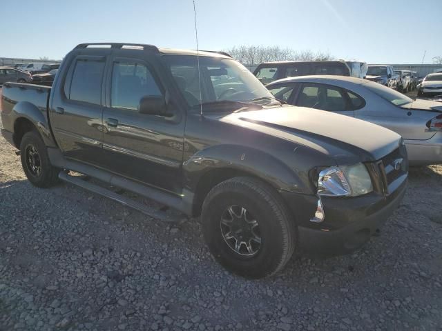 2005 Ford Explorer Sport Trac