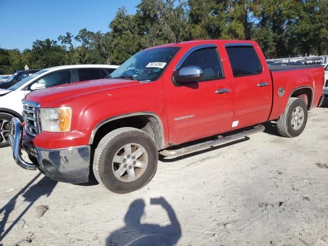 2010 GMC Sierra C1500 SLE