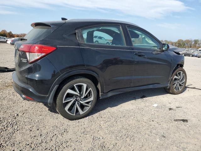 2019 Honda HR-V Sport