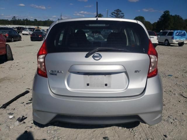 2017 Nissan Versa Note S