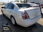 2003 Nissan Altima Base