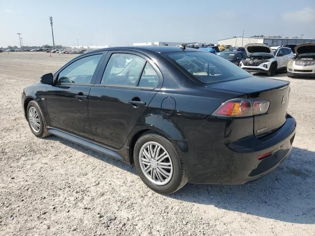 2015 Mitsubishi Lancer ES