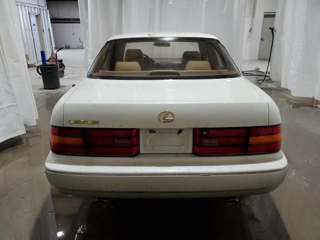 1992 Lexus LS 400