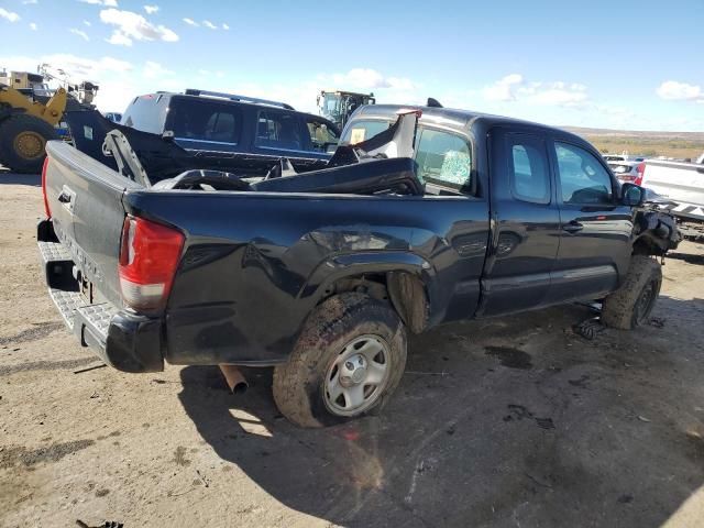 2016 Toyota Tacoma Access Cab