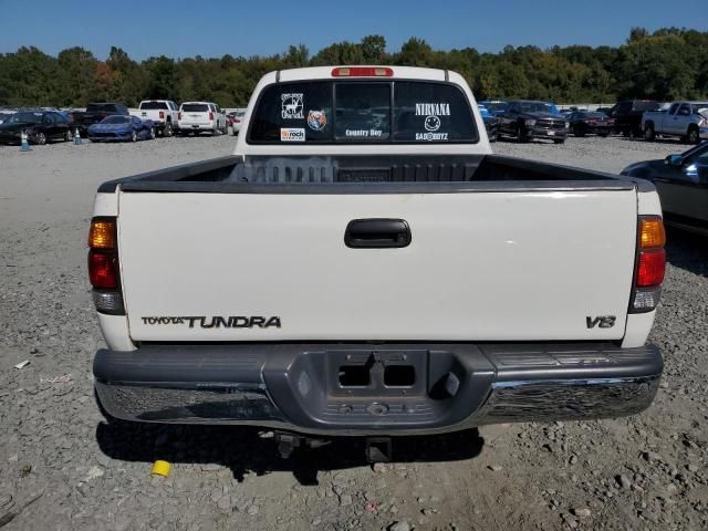 2000 Toyota Tundra Access Cab Limited