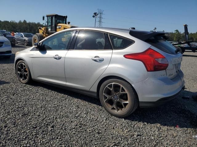 2013 Ford Focus SE