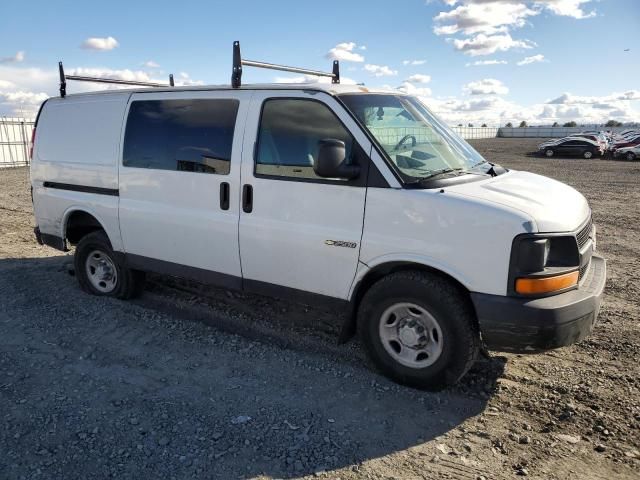 2005 Chevrolet Express G2500