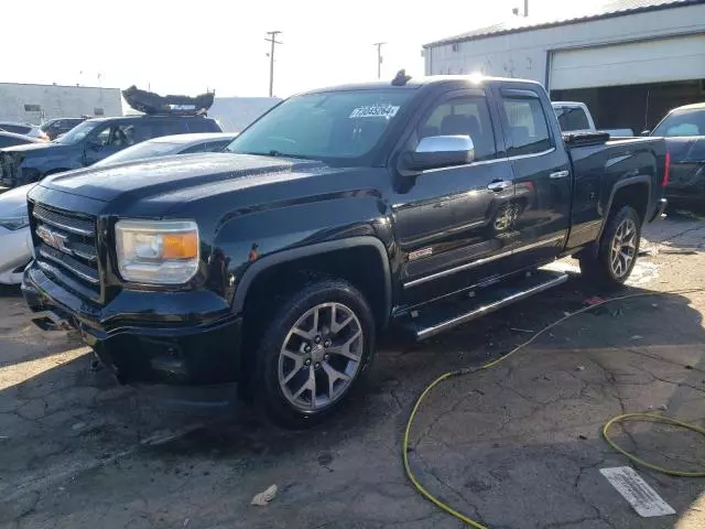 2015 GMC Sierra K1500 SLT