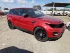 2016 Land Rover Range Rover Sport SE