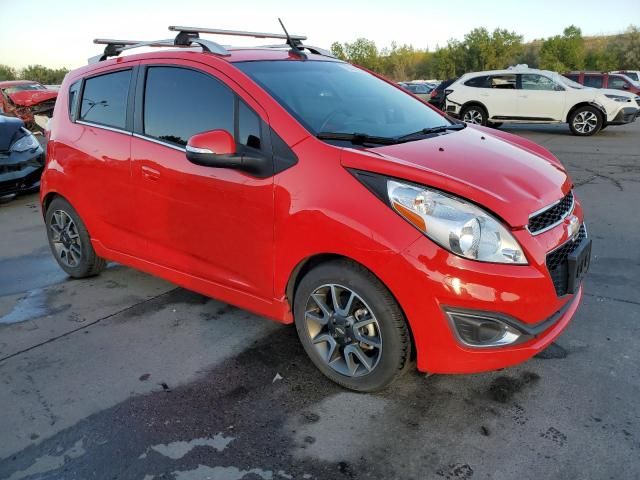 2014 Chevrolet Spark 2LT